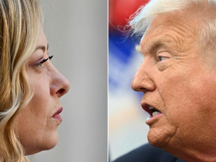 meloni_trump90_afp