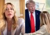 “Meloni asfalta Trump” e lo “scontro aperto”, il caso sui media internazionali
