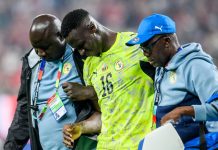 Norvegia-Senegal, Haaland segna e Mendy si infortuna