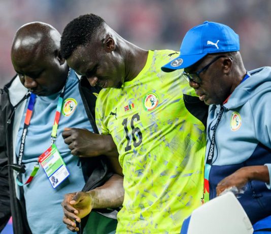 Norvegia-Senegal, Haaland segna e Mendy si infortuna