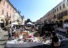 Suzzara, mercatino “Cose d’altri tempi” annullato per l’ondata di calore
