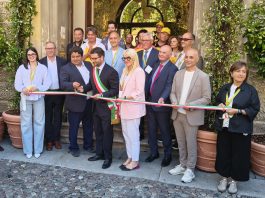Inaugurato il mercato agricolo coperto: 15 produttori con le eccellenze del territorio mantovano