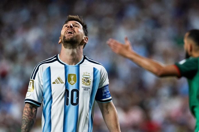 messi