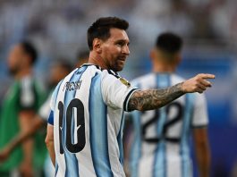 Argentina-Algeria, due gol annullati in otto minuti: cos’è successo