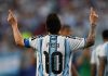 Messi, tripletta e record: è miglior marcatore della storia dei Mondiali
