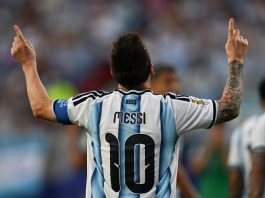 Messi, tripletta e record: è miglior marcatore della storia dei Mondiali