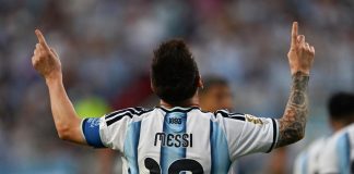 Messi, tripletta e record: è miglior marcatore della storia dei Mondiali