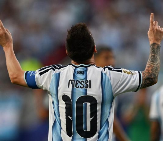 Messi, tripletta e record: è miglior marcatore della storia dei Mondiali