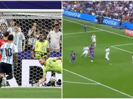 Messi, l’Austria come il Real Madrid: gol ‘fotocopia’ nove anni dopo