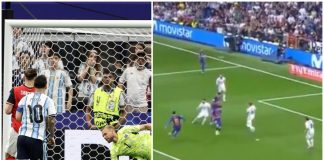 Messi, l’Austria come il Real Madrid: gol ‘fotocopia’ nove anni dopo
