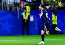 Mondiali, Giordania-Argentina 1-3: Messi fa centro su punizione