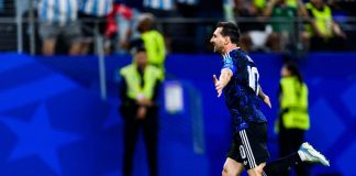 Mondiali, Giordania-Argentina 1-3: Messi fa centro su punizione