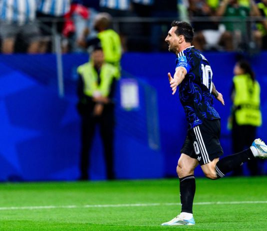 Mondiali, Giordania-Argentina 1-3: Messi fa centro su punizione