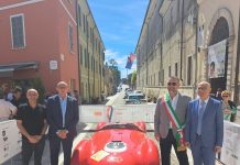 Mille Miglia nel mantovano, Andrea Dara: “Importante vetrina per il nostro territorio”