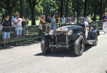 Da Mantova a Guidizzolo e Castiglione: grande festa per la Mille Miglia