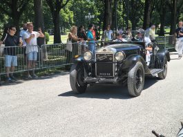 Da Mantova a Guidizzolo e Castiglione: grande festa per la Mille Miglia