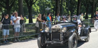 Da Mantova a Guidizzolo e Castiglione: grande festa per la Mille Miglia