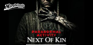 Mirabilandia presenta ‘Paranormal Activity: Next of Kin’
