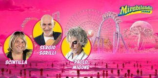 Mirabilandia celebra la Notte Rosa 2026 con una grande serata di cabaret e comicità