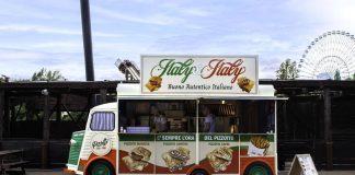 Mirabilandia, arriva ‘pizzotto’, il food truck che unisce gusto e impegno sociale