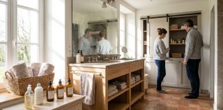 Mobili per bagno: guida pratica alle scelte intelligenti