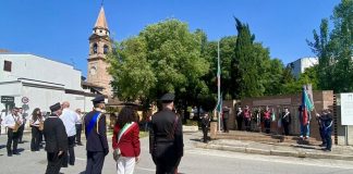 Bondeno, affidati i lavori per completare il marciapiede di Piazza IV Novembre