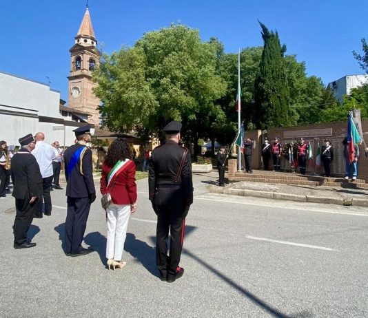 Bondeno, affidati i lavori per completare il marciapiede di Piazza IV Novembre