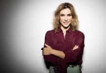 Manuela Moreno: “La mia Vita in Diretta tra leggerezza e attualità”