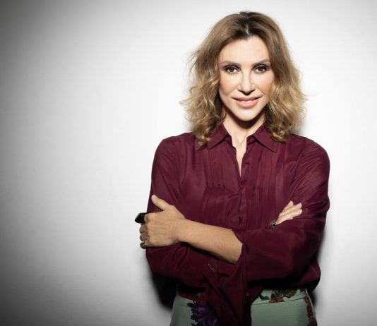 Manuela Moreno: “La mia Vita in Diretta tra leggerezza e attualità”