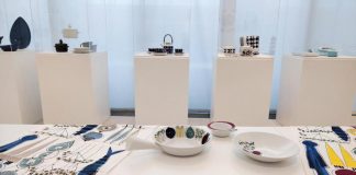 Fino al 28 luglio al Mic di Faenza la mostra ‘Nordic Table Design’ 