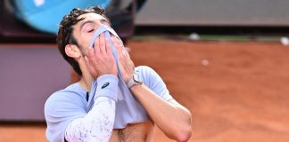 Musetti salta anche Wimbledon: “Preparazione incompleta, ci vediamo presto”