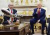 Usa-Iran, intelligence avverte Trump: “Netanyahu non si ferma in Libano, accordo a rischio”