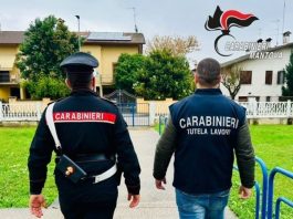 Nil e Nas scoprono irregolarità in barber shop e bar: sanzioni per 15mila euro