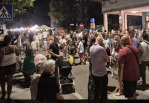 Notte Bianca di Borgo Virgilio: musica, street food e divertimento