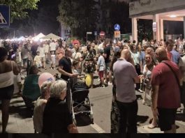 Notte Bianca di Borgo Virgilio: musica, street food e divertimento