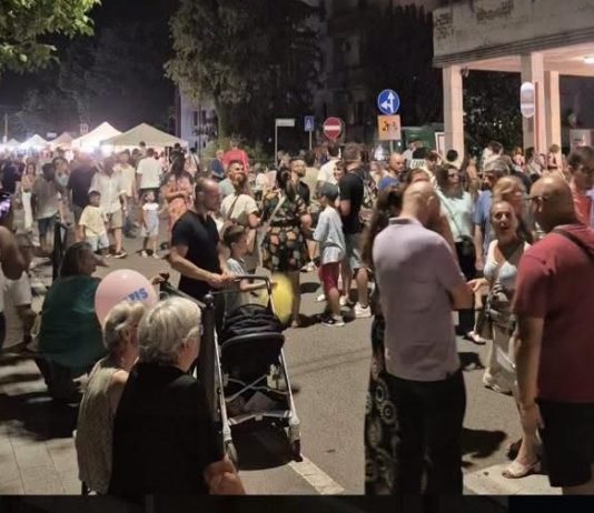 Notte Bianca di Borgo Virgilio: musica e street food per una notte di festa