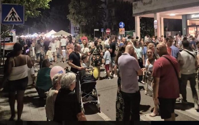 notte bianca borgo virgilio