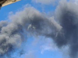 Incendio in Versalis: anche sindaci dell’Alto Mantovano invitano a non restare all’aperto