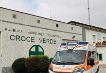 Viadana, nuova ambulanza “A129” in servizio per la comunità