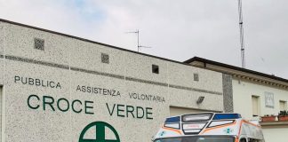 Viadana, nuova ambulanza “A129” in servizio per la comunità