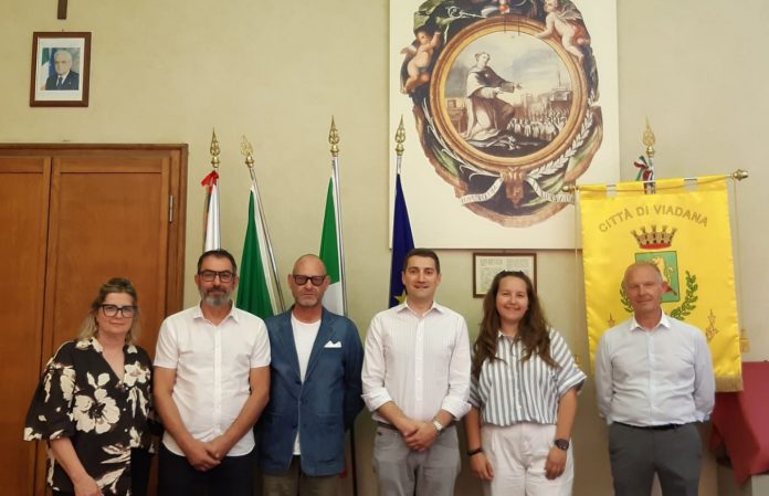 nuova giunta comunale Viadana