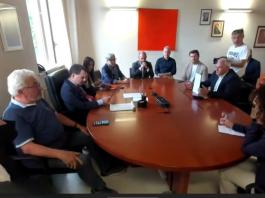 Curtatone, ecco la giunta: Pantani vicesindaco, Molinari assessore all’urbanistica. Longhi verso presidenza consiglio