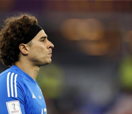 Ochoa e il record con il Messico: il portiere al sesto Mondiale