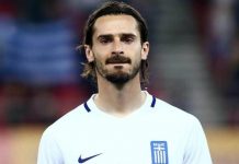 Oikonomou muore in incidente stradale, ex difensore Bologna e Cagliari aveva 33 anni