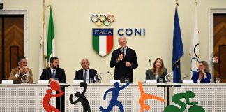 Buonfiglio: “Il Coni è orgoglioso del premio Fair Play Menarini”