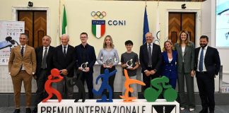 Premio Fair Play Menarini: Duplantis, Paltrinieri e Zola tra i vincitori dell’edizione 2026