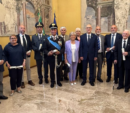 Volontariato, sociale e cultura: a 12 mantovani le onorificenze al Merito della Repubblica