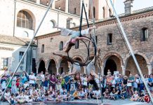Mantova, successo per Open Festival: tanto pubblico per la tre giorni di teatro urbano