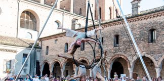 Mantova, successo per Open Festival: tanto pubblico per la tre giorni di teatro urbano