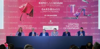 Fiere, Pellegrini all’Expo Riva Schuh e Gardabags: “Nell’era dei dazi devono creare conoscenza oltre al business”
